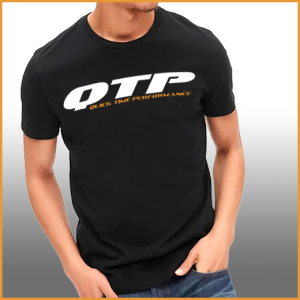 Quick Time Performance - QTP C10 T Shirt